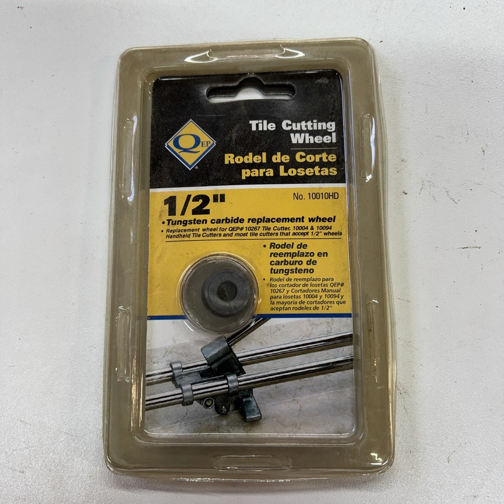 QEP, Value Leader, 1/2", Replacement Cutter Wheel