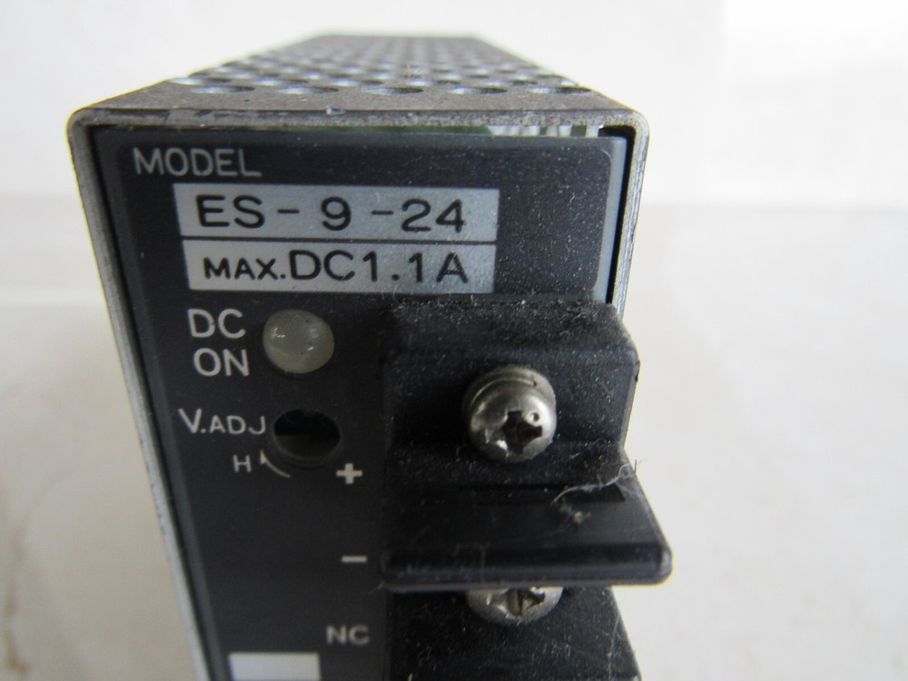 Nemic Lambda ES-9-24 Lot # 2166 Listed by Greg