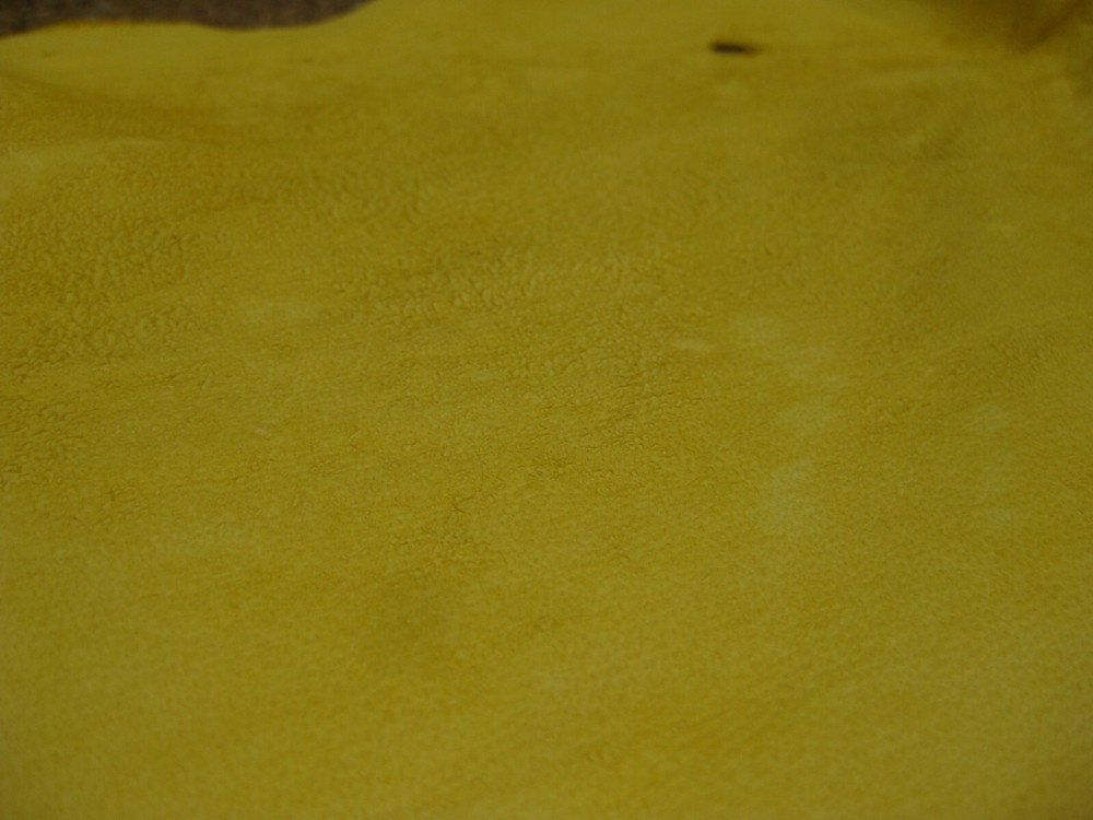 Top Grain Deer Leather #0013844 Row 140