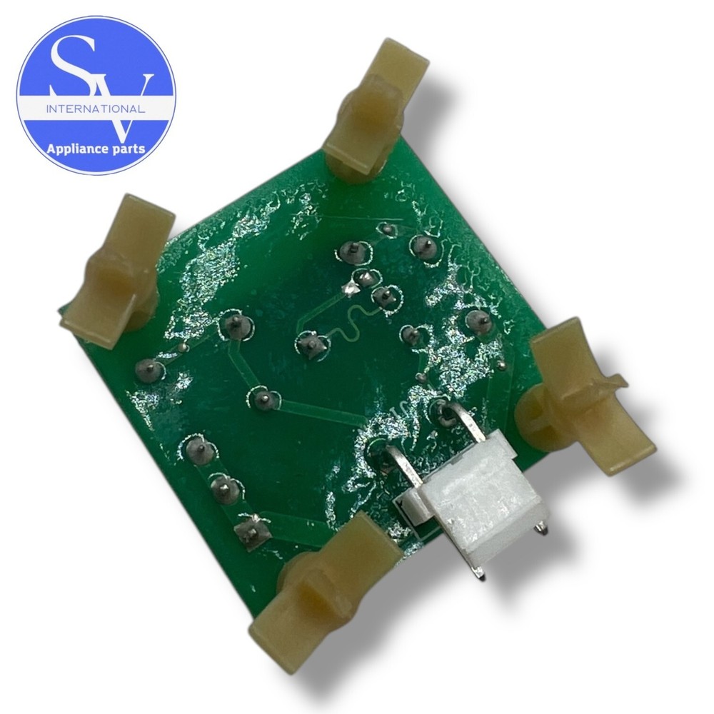 GE CookTop Light Board WB27T11382