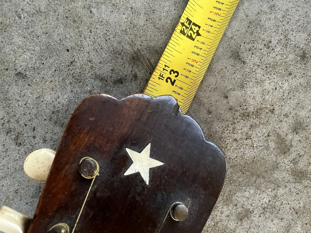 Vintage SS Stewart Banjo Mandolin