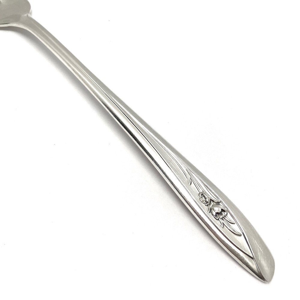 SILVER TULIP International Silver 1956 Silverplate Silverware Flatware CHOICE