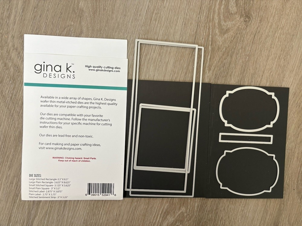 Gina K Designs Master Layouts 10