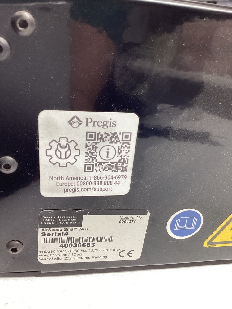 AS-IS Pregis AirSpeed Smart Inflatable Void Fill System
