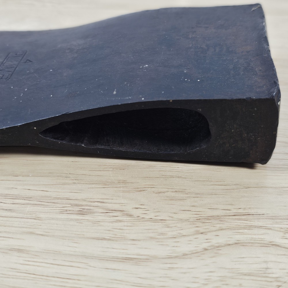 Vintage Plumb #4 Single Bit Axe Head Read Description