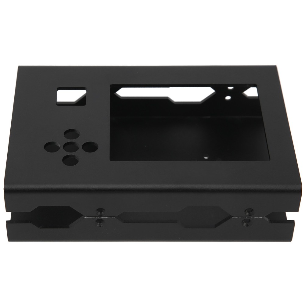 Aluminum Alloy Shell Protective DIY Project Box Case For Projects Easy To Use