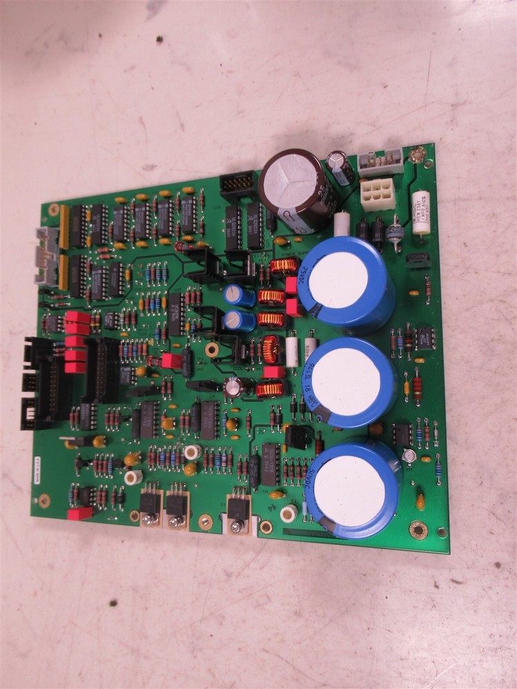Circuit Board for HP 8509A Polarization Analyzer Power Module