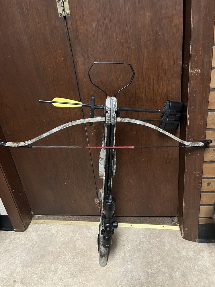 centerpoint crossbow