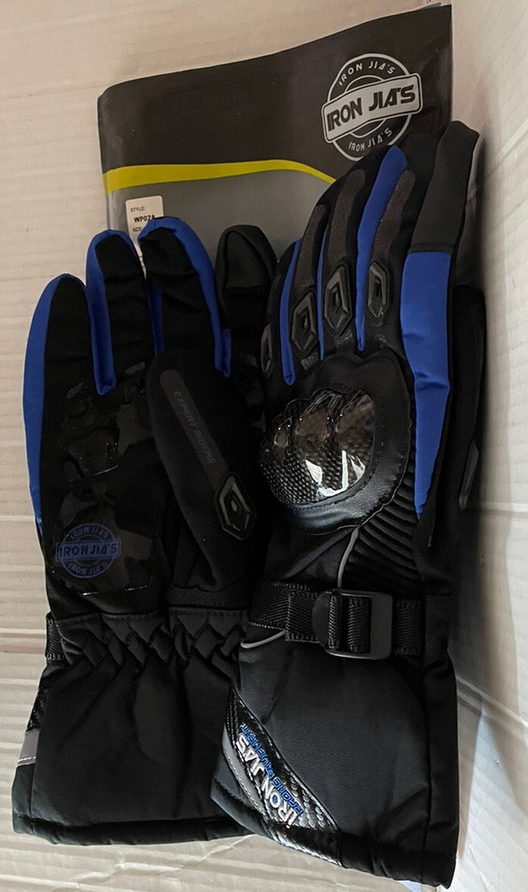 Motorcycle Racing Gloves