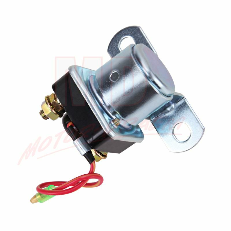For Polaris Sportsman 500 4x4 1996-2004 Starter Relay Solenoid 3085521 3087196