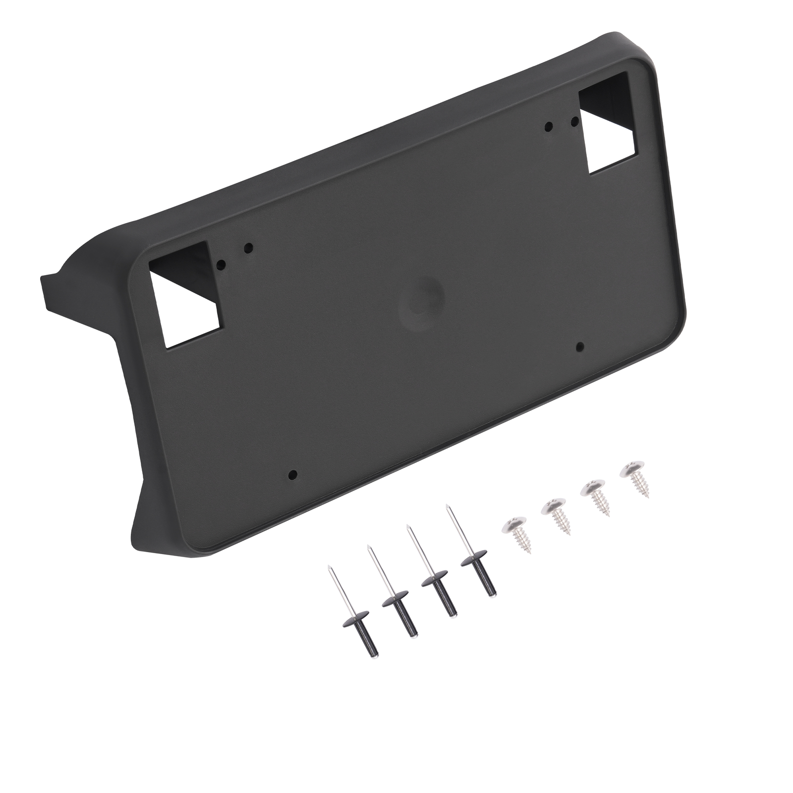 Front License Plate Bracket Mount Holder For Chevy Silverado 1500 2016-2018 2019