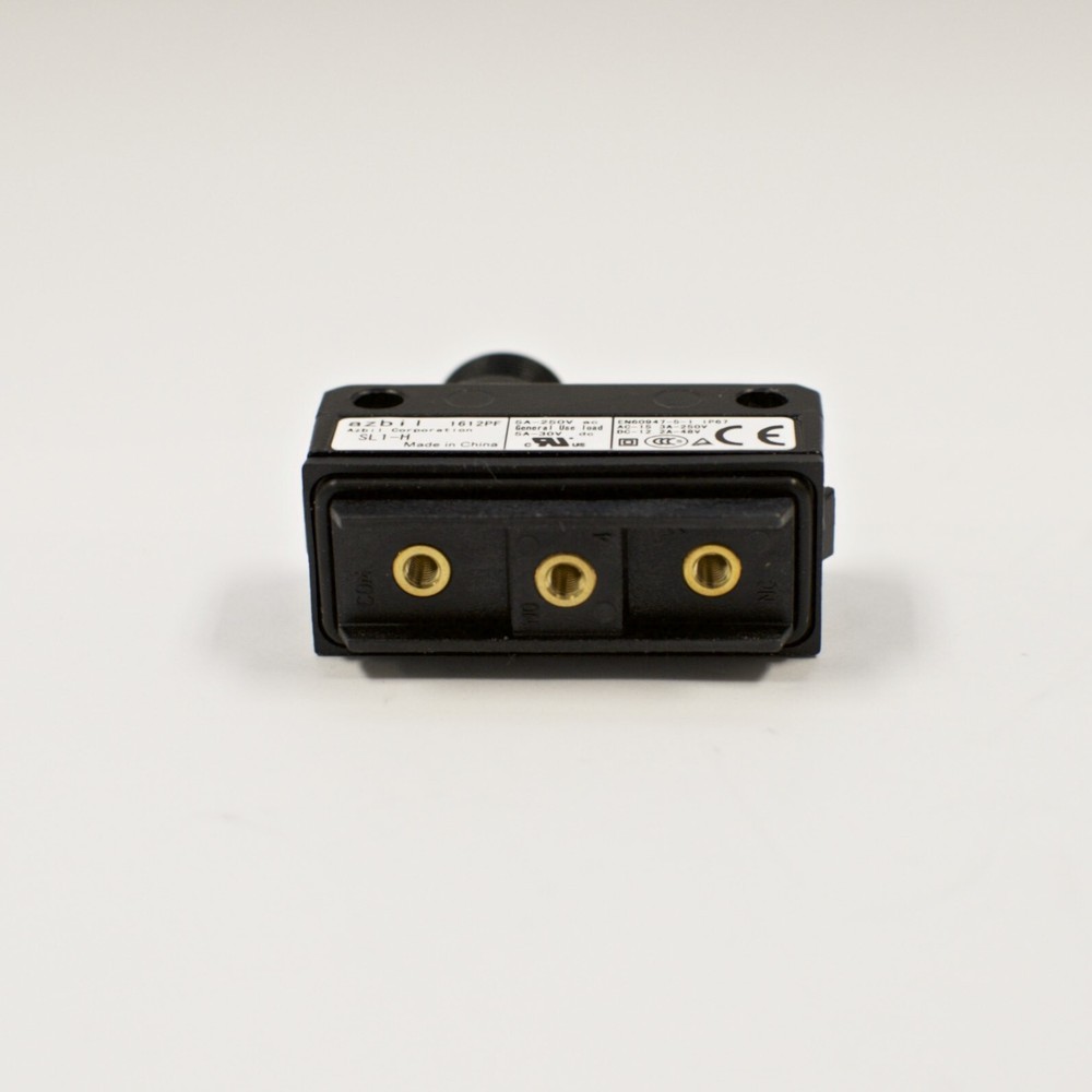 Yamatake / Azbil SL1-H Limit Switch / Micro Switch with Plunger Type
