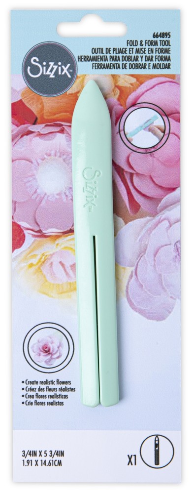 Sizzix Fold & Form Tool-