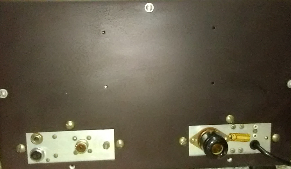 Johnson Viking Ranger Ham Amateur Radio Transmitter. Untested, Restoration/Parts