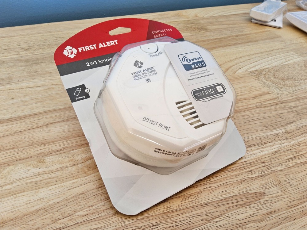 Home Security Component Kit #2