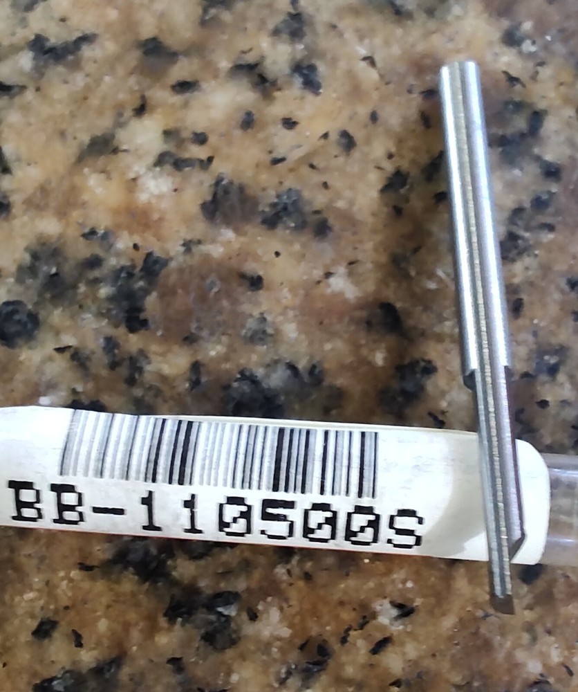 MICRO 100 MINI Carbide Boring Tool .11 MIN BB-110500S 3pcs