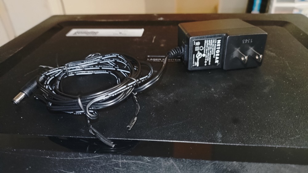 {Netgear} I.T.E. Power Supply {MT18-9120150-A1}