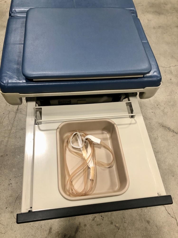 Midmark 404 Barrier Free Exam Table with step up platform
