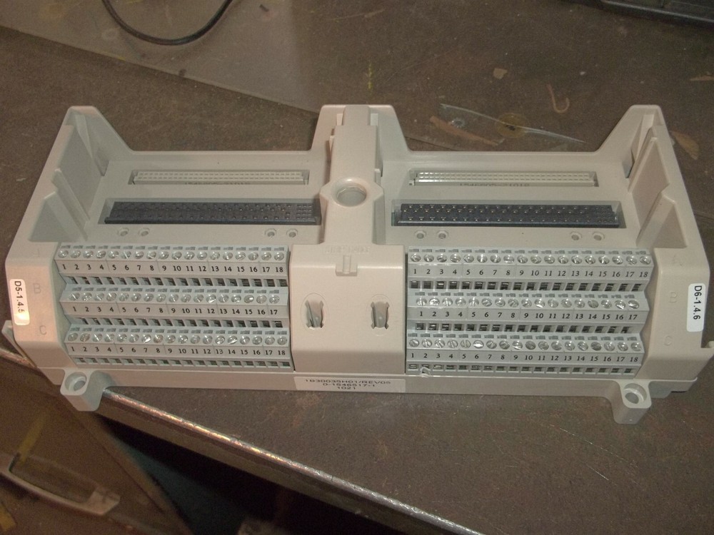 OVATION 1B30035H01 787782-1 PROCESS CONTROL BASE (LL9)
