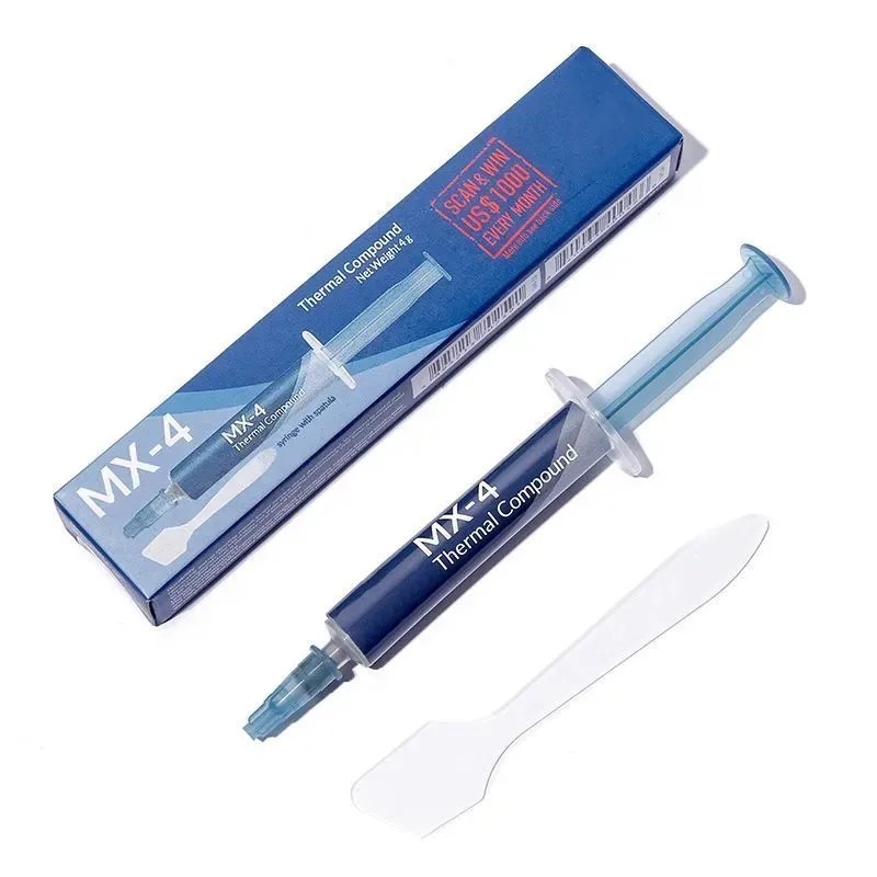 ARCTIC MX-4 4 g Premium Performance Thermal Paste CPU GPU PC Grease