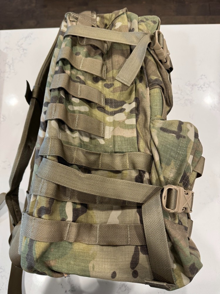 Spec Ops T.H.E. Pack w/Dual Compression Straps, Multicam Rare