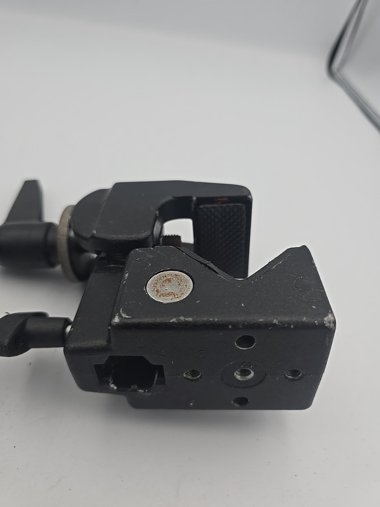 Manfrotto 035 Super Clamp with Standard Stud Quick Connect Lot 2