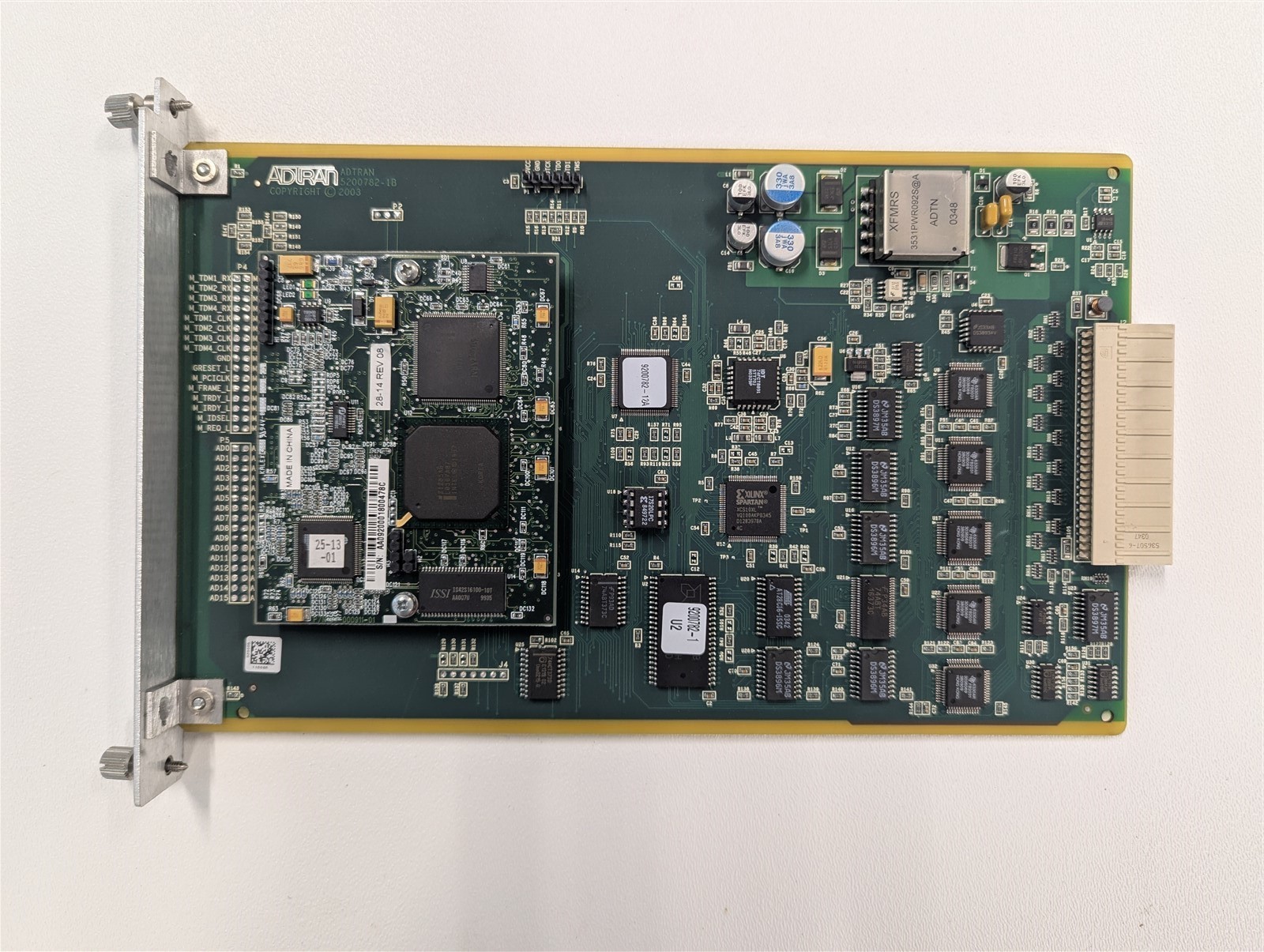 Adtran Atlas 800 Series MODEM-24 Module 1200782L1