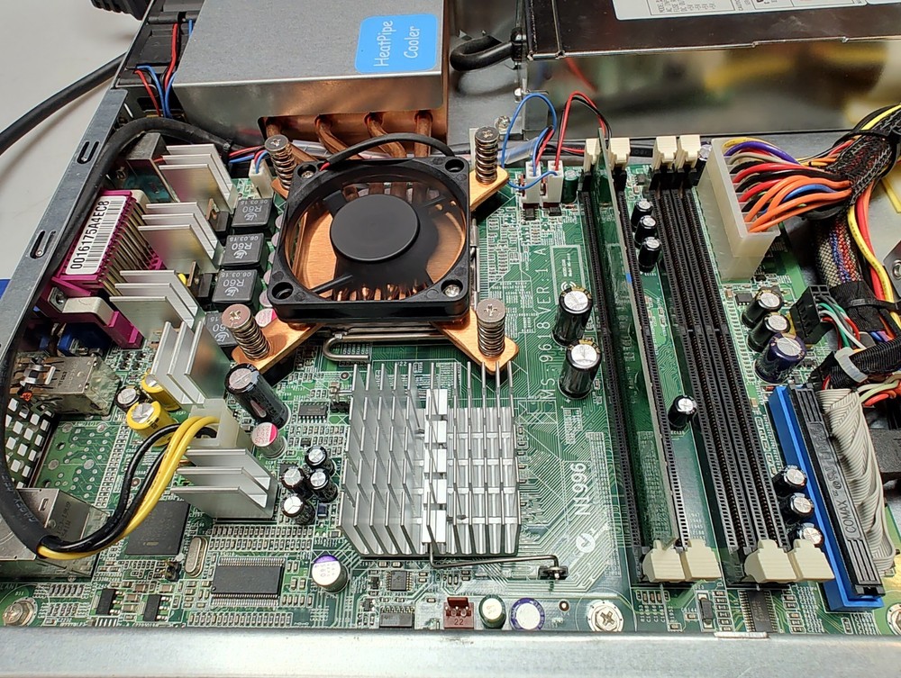 DigiDesign SERV|LT DigiDelivery Rackmount Server LT MS-9218 Server MS-9618