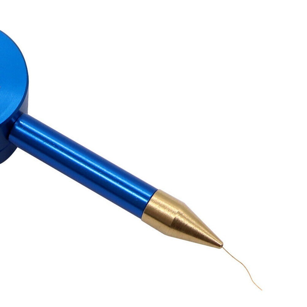 Chip Jumer Wire Welding Auxiliary Tool For 0.02mm PCB Line High Quality