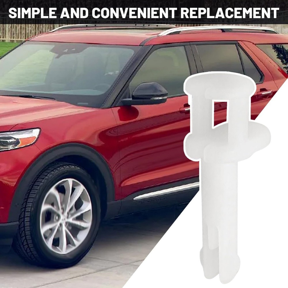 Durable Glove Box Check Strap Retainer Pin Replacement For Ford Explorer 1PCS
