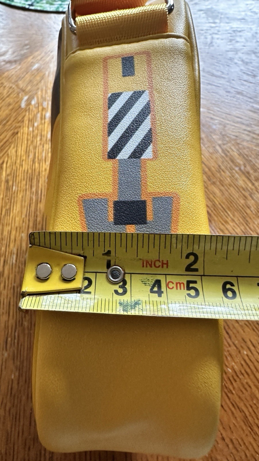 Buckle-Down Disney Pixar Wall-E Crossbody Bag New with Tags