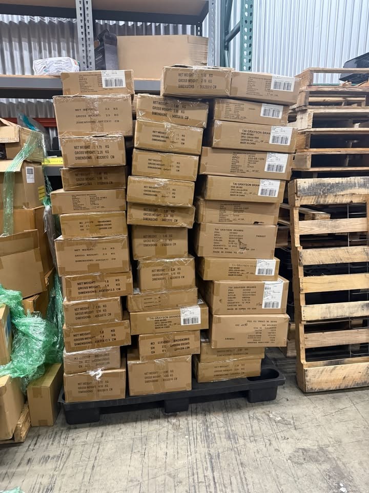 Wholesale Mixed Items Bundle 🔥 Brand New Inventory Box