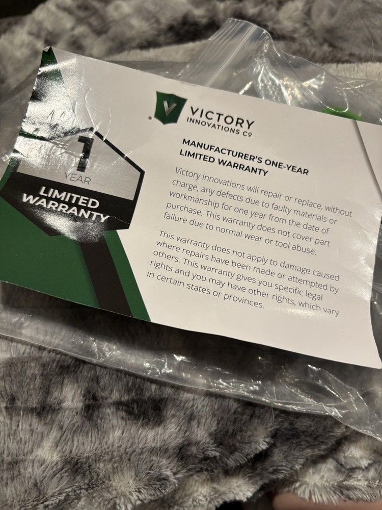 Victory Professional VP200ES Cordless Electrostatic Handheld Sprayer