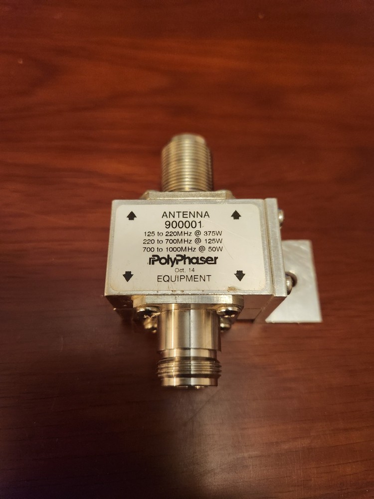 Poly Phaser Surge Suppressor Antenna 900001