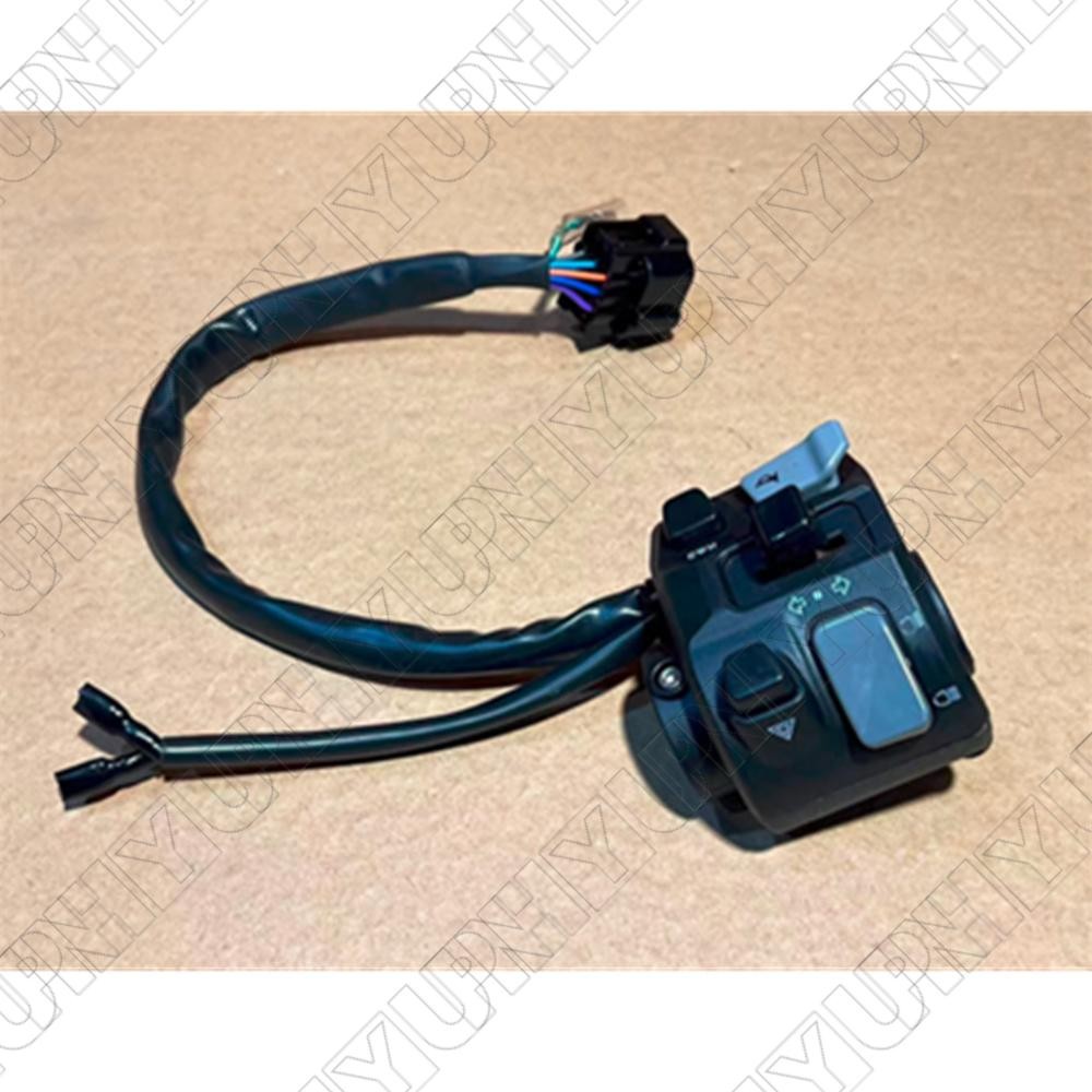 Motorcycle Left Handlebar Controller Switch Assembly New For SUR-Ron UltraBee