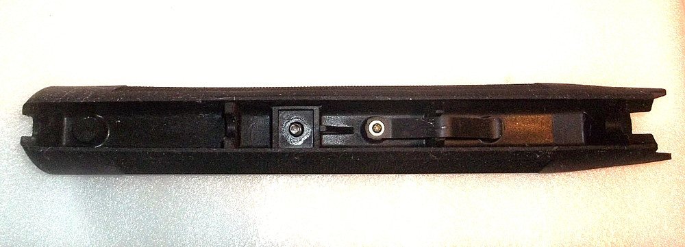 CVA Crackle Pattern Forearm for Beartooth Optima Optima Pro Wolf (EARLY STYLE)