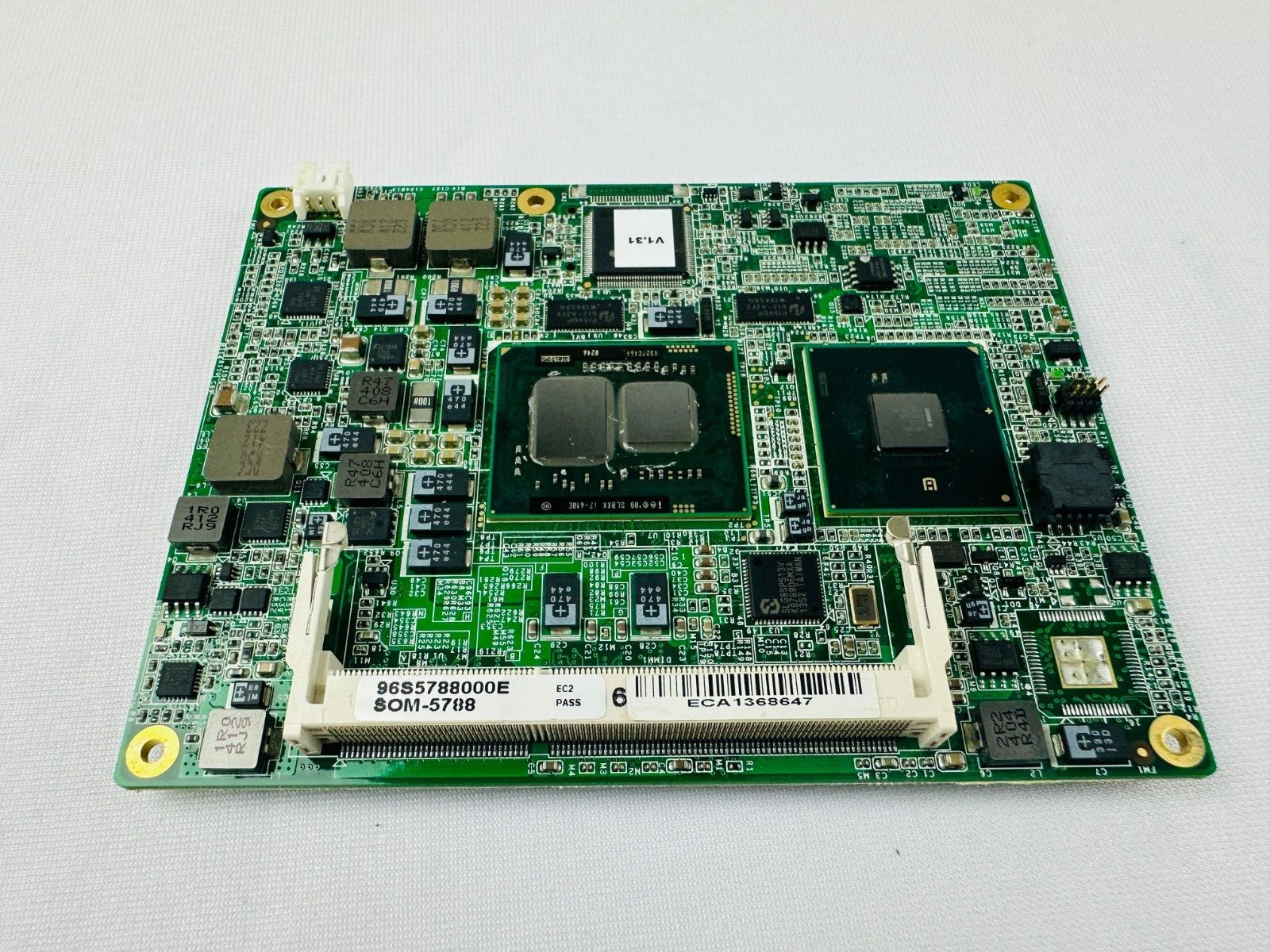 Advantech SOM-5788 CPU Board