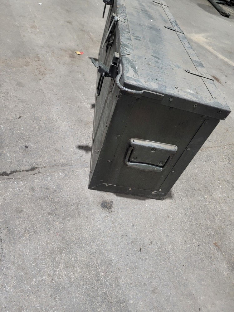 Military Tool Box