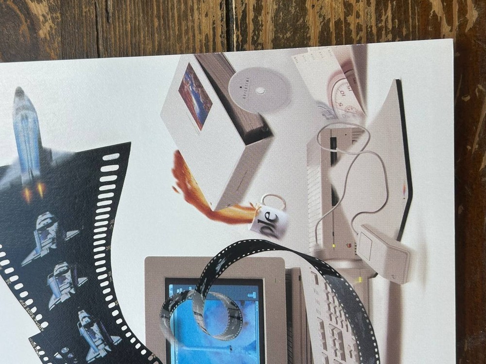 Apple APDA Tools Catalog Feb 1992 Vintage Macintosh Developer Book