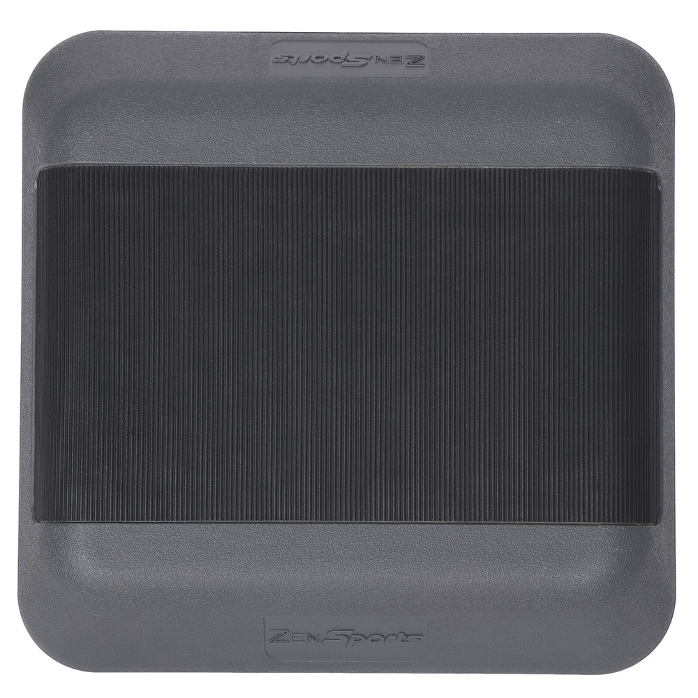 16" x 16" Adjustable Height Stepper Square w/ 4 Risers Workout Aerobic Platform
