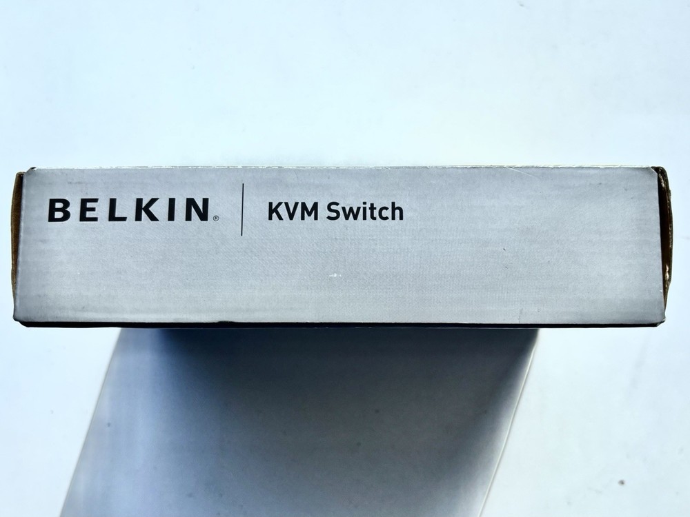 Belkin KMV Switch 2 port,