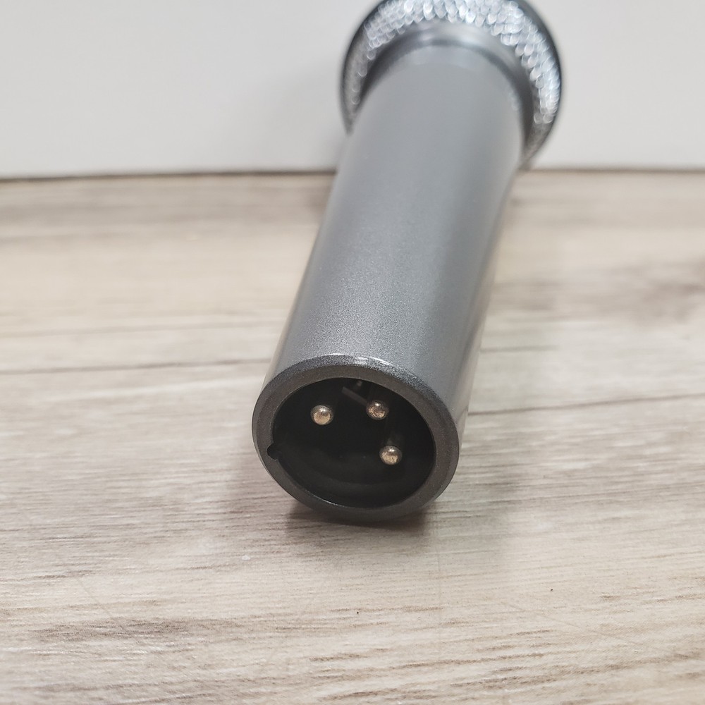 Realistic Highball Unidirectional Dynamic Microphone 33-984A -No Cords-Untested