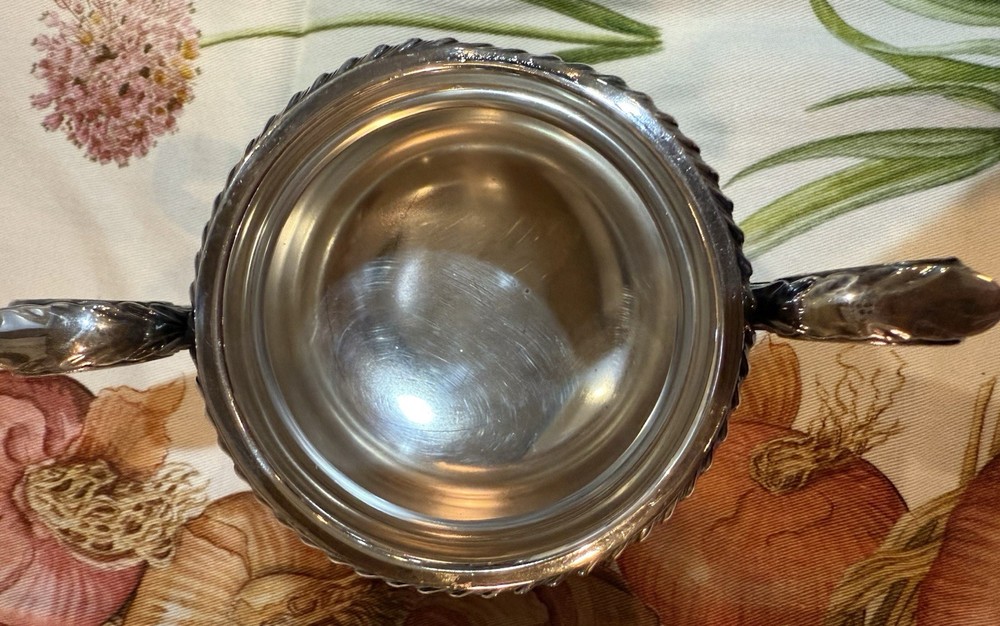 Gorham Sugar and Creamer YC1511 and YC1510