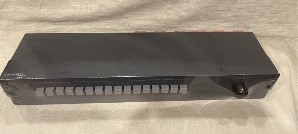 Kramer Electronics Rack Audio Switch VS-106N/US, New