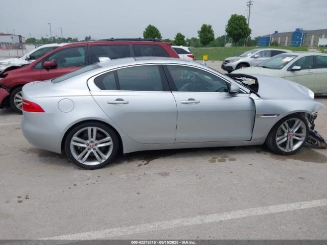 2017 Jaguar XE Center Dash Screen OEM Used 8 Display No Code Reprogram Required