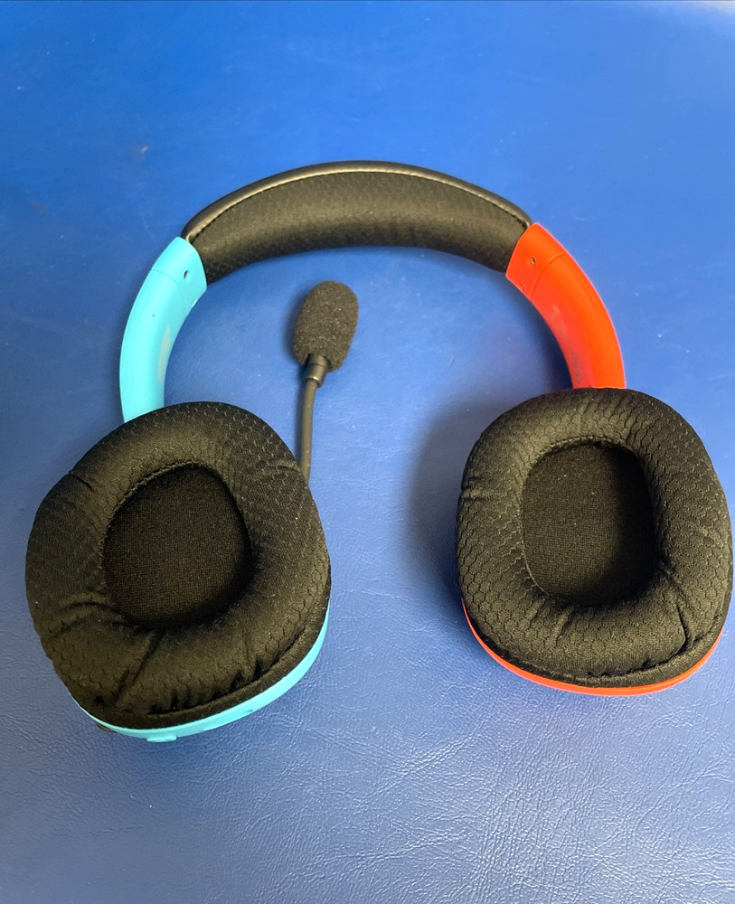 NEW OPEN BOX WIRELESS PS5 GAMING HEADSET CAPTAIN 400.