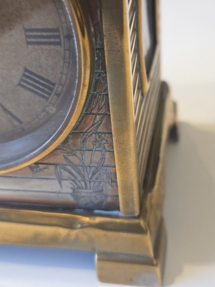 Antique Seth Thomas Clock,nice Working Example See Pics