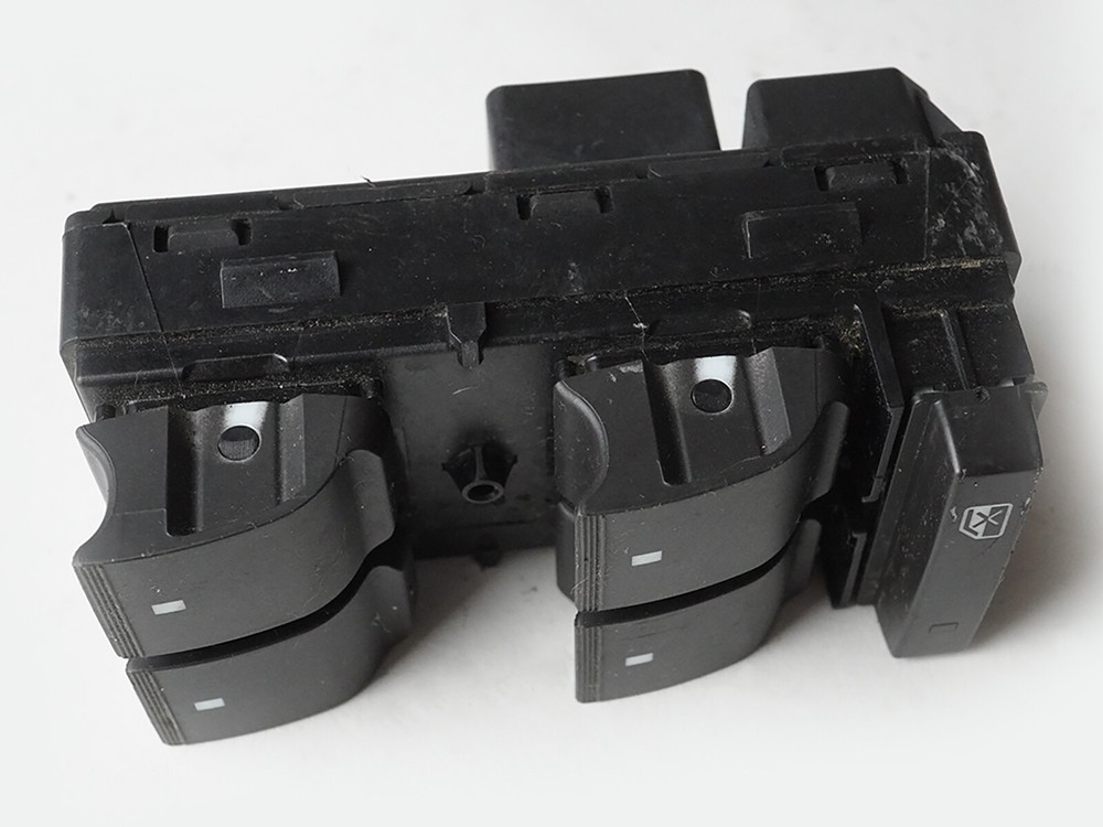 2007 - 2012 Gmc Acadia Master Power Window Control Switch BuTTons Left Lh