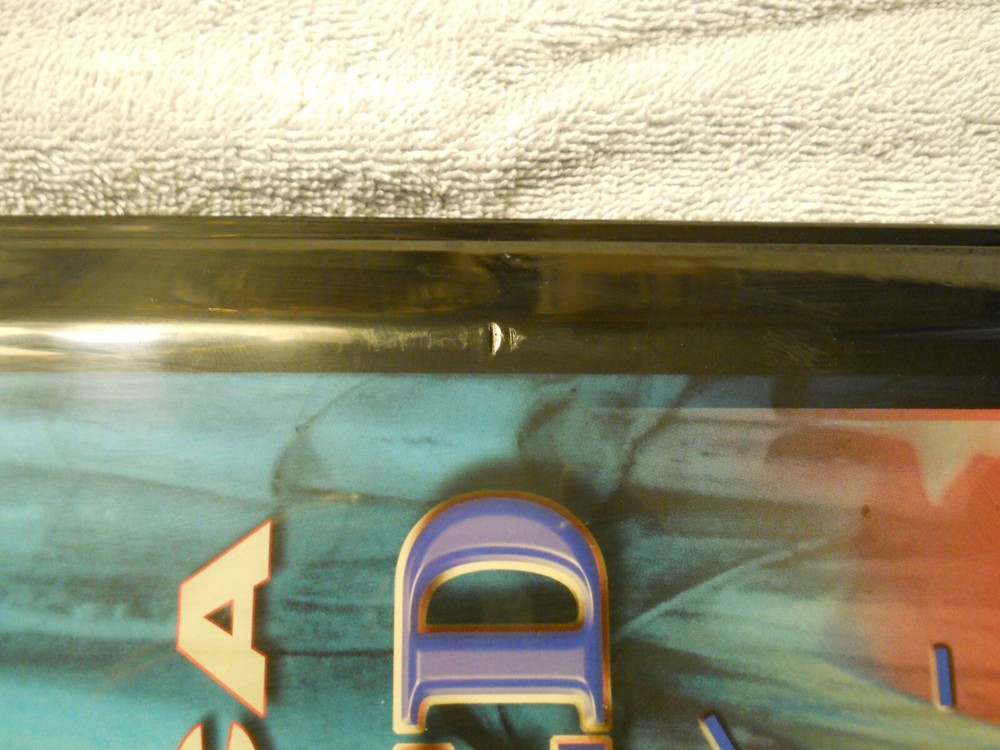 Patriotic wall clock