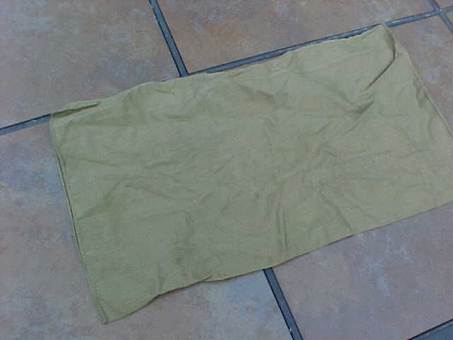ORIGINAL WWII US OD HANKIE
